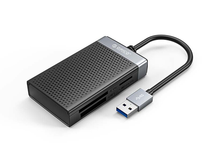 کارتخوان یو اس بی چند منظوره اوریکو  CL4D-A3