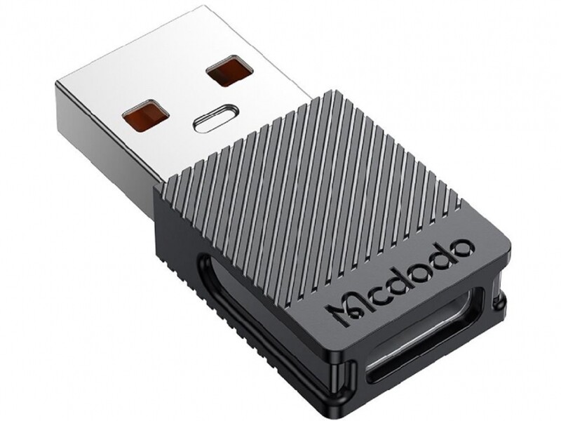 مبدل تایپ‌سی به یو‌اس‌بی مک‌دودو Mcdodo Type-C to USB Convertor OT-6970