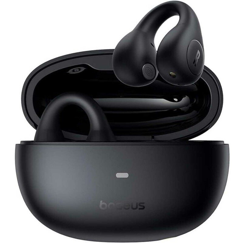 هندزفری بلوتوثی 5.3 گیره‌ای بیسوس AS01  A00079500113