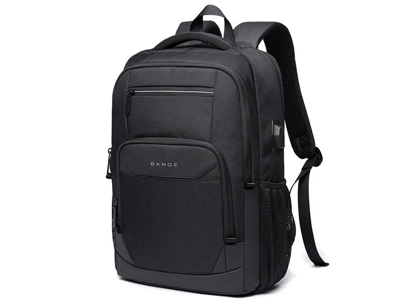 کوله پشتی ضد آب یو اس بی دار لپ تاپ 15.6 اینچی بنج BANGE BG-1922