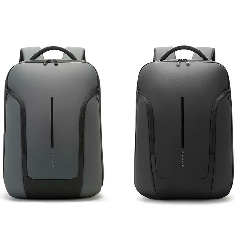 کوله‌پشتی لپ‌تاپ 15.6 اینچی یو‌اس‌بی دار بنج BANGE BG-8013