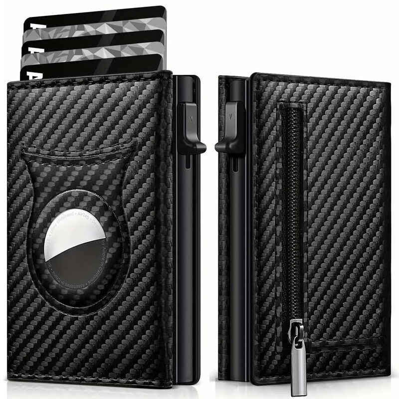 جاکارتی و کیف پول مردانه ضدسرقت با فناوری RFID