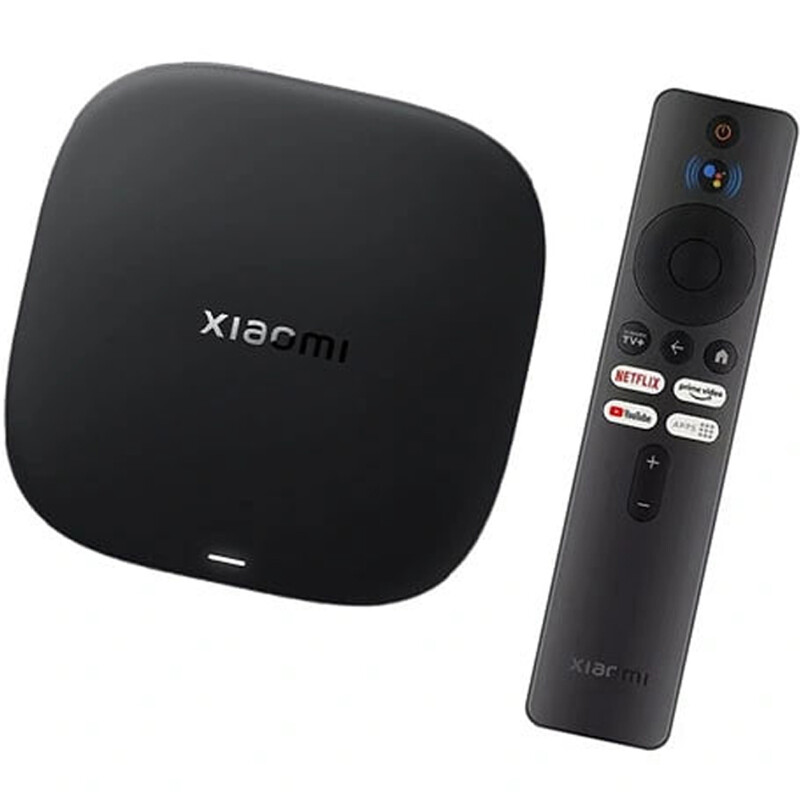 تی‌وی‌باکس و اندروید باکس شیائومی TV Box S