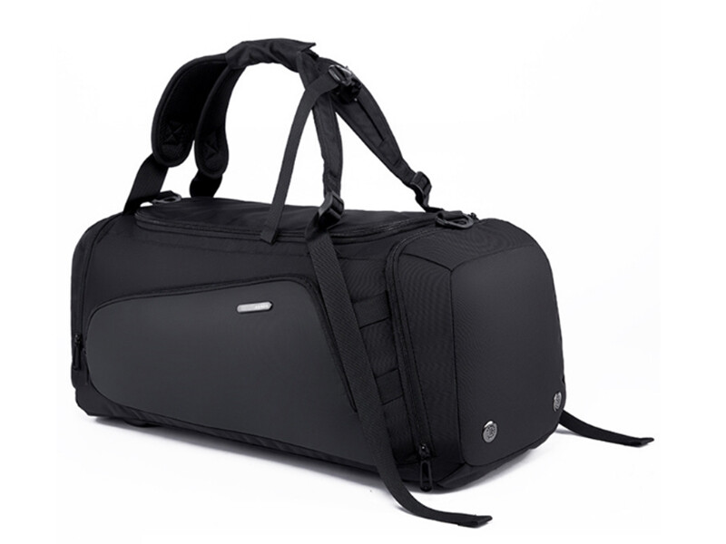 کیف ورزشی حرفه ای با قابلیت جدا سازی وسایل بنج Bange BG-1917 17 inch Waterproof Oxford Cloth Multifunctional Fitness Bag