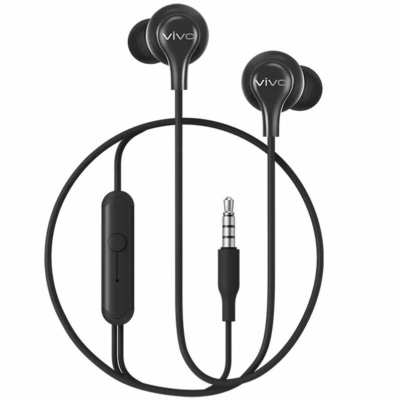 هندزفری سیمی جک 3.5 میلی‌متر ویوو XE110