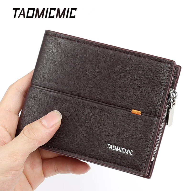 کیف پول مردانه و جاکارتی تائومیک میک TAOMICMIC اصل مدل S3194 جیبی