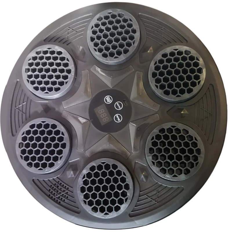 کیسه بوکس دیواری مدل ZL-16 موزیکال هوشمند