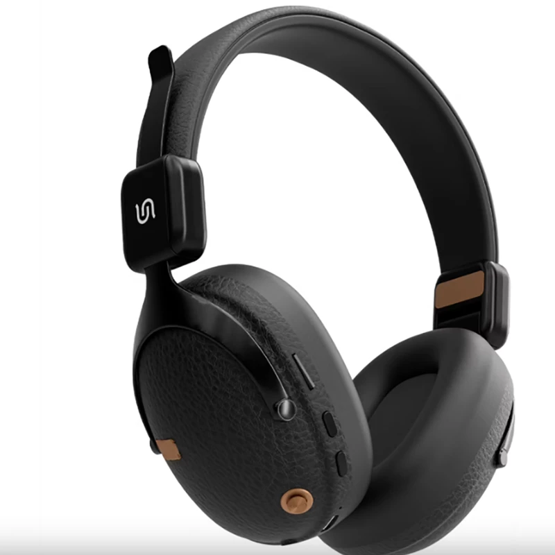 هدفون بلوتوثی 5.4 ساندتک پورودو Porodo مدل PDSTWLEP053BK