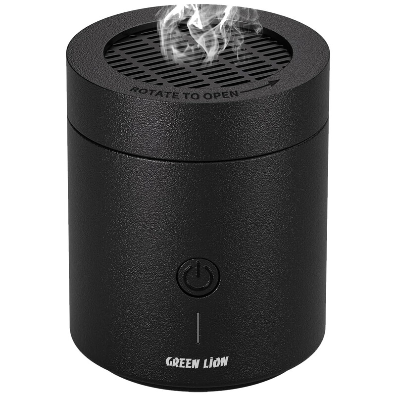 عودسوز شارژی گرین لاین Green Lion مدل GBR-65