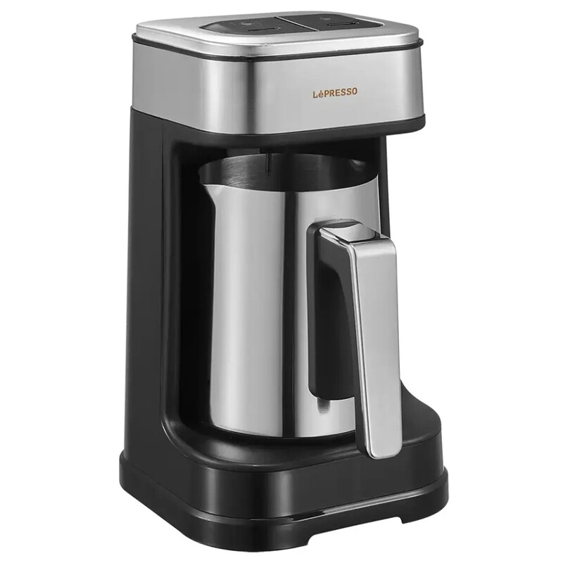 قهوه ساز ترک لپرسو Lepresso اصل مدل LPCFFM0025 ظرفیت 400 میلی‌لیتر