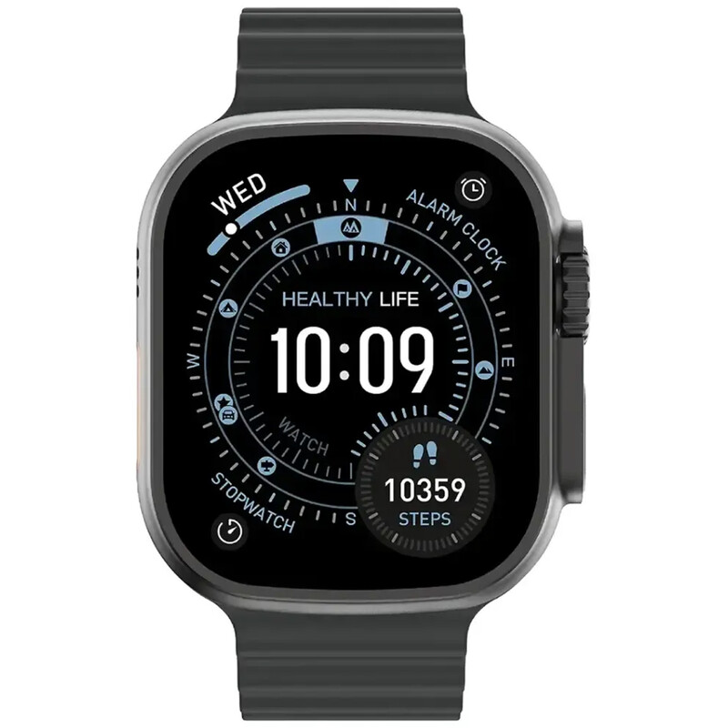 ساعت هوشمند گرین لاین Green Lion اصل مدل GL-UW3 سایز 49 میلی‌متر