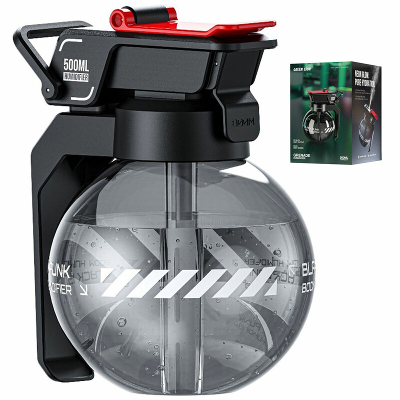 دستگاه بخور سرد گرین لاین Green Lion اصل 500 میل مدل GL-HU11