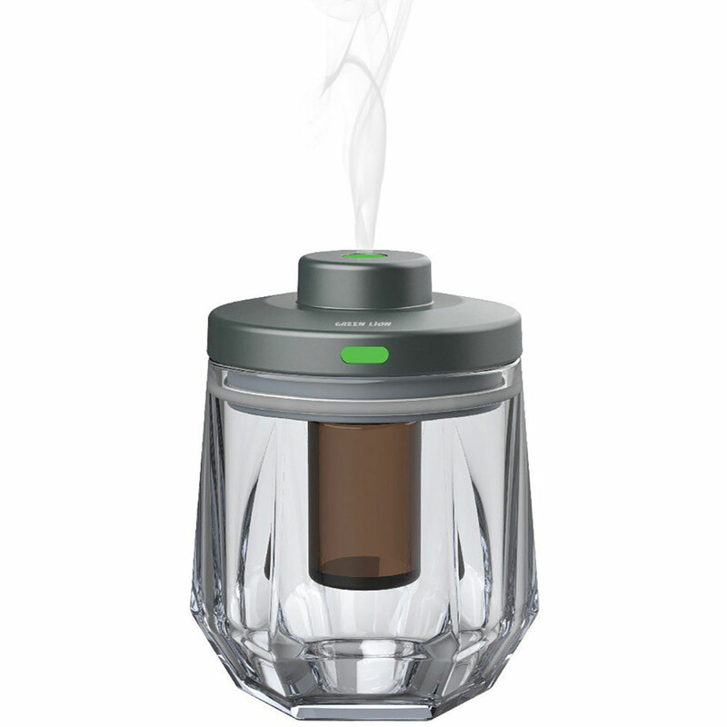 خوشبو کننده گرین لاین Green Lion اصل مدل GL-HU12 حجم 10 میلی لیتر