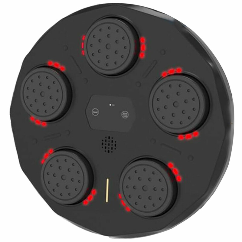 کیسه بوکس دیواری مدل ZL-20 هوشمند موزیکال