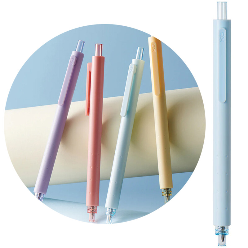 خودکار ژله ای کاکو (KACO) اصلی نوک 0.5 میلی‌متری 10 عددی مدل k1028