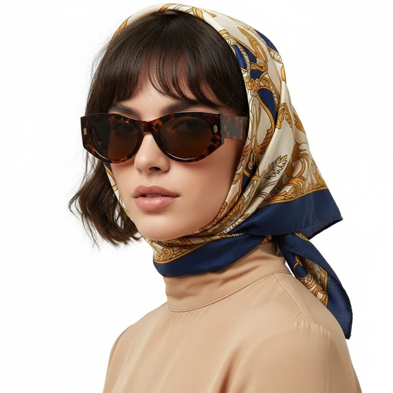 عینک آفتابی زنانه کارن بازار (Karen Bazaar) UV400 پلاریزه مدل TR25461