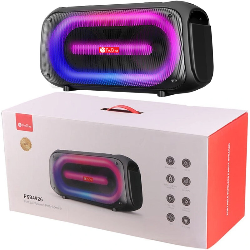 اسپیکر بلوتوثی پرووان (ProOne) اصلی قابل حمل مدل PSB4926