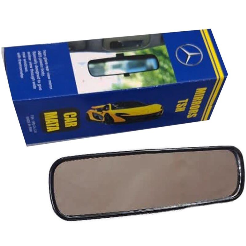 آیینه وسط فابریک خودرو پایه سربی مدل TSH