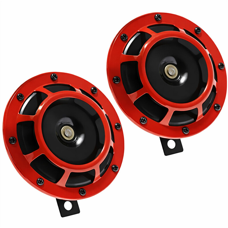 بوق بنزی وایبر سونیک برند غریب دوست بسته دو عددی