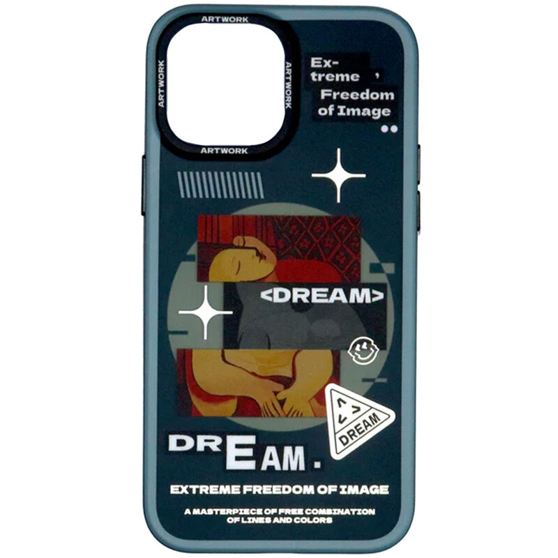 قاب گوشی آیفون 13 پرو جی مکس (G-Mask) مدل DREAM