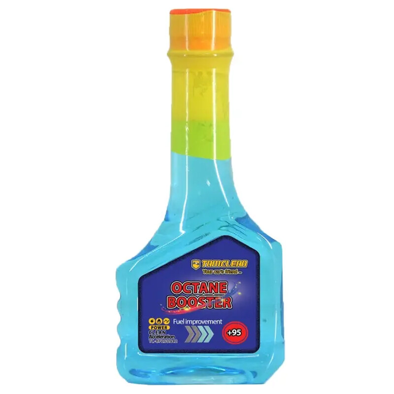 اکتان بوستر و تمیزکننده سیستم سوخت خودرو تام کلین حجم 250 میلی لیتر