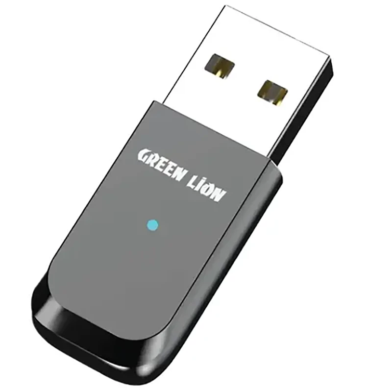 دانگل بلوتوث 5.3 گرین لاین Green Lion GL-BT02