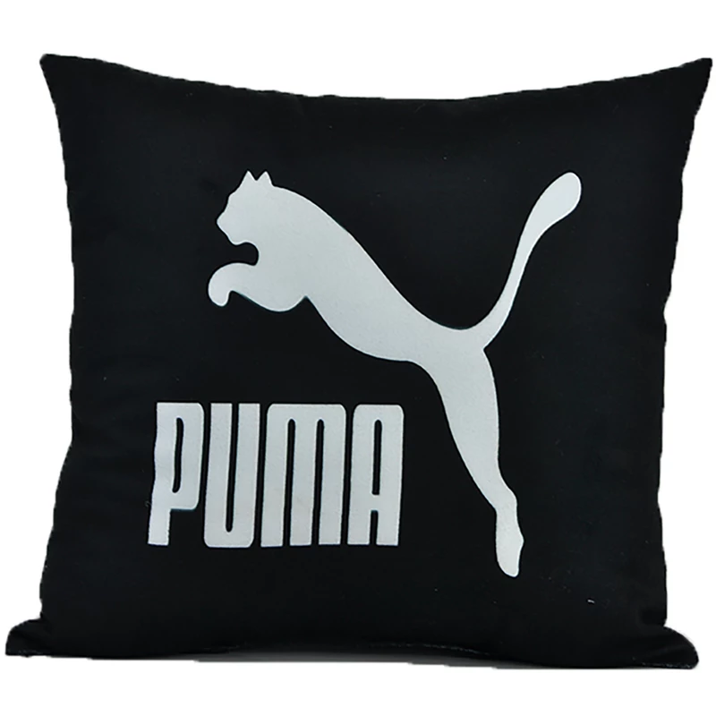 کوسن پشت شیشه عقب خودرو تام کلین (Tamclean) طرح پوما سایز 35*35 تک عددی