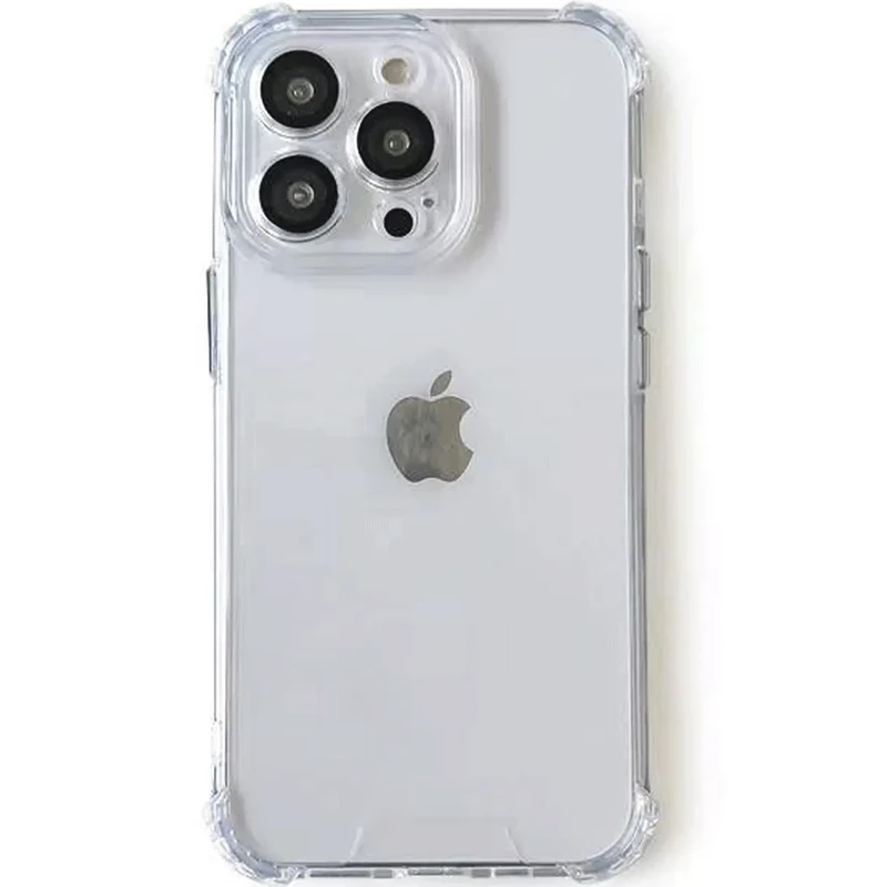 قاب شفاف گوشی آیفون 13 و آیفون 14 اسپیگن spigen 3BS045140