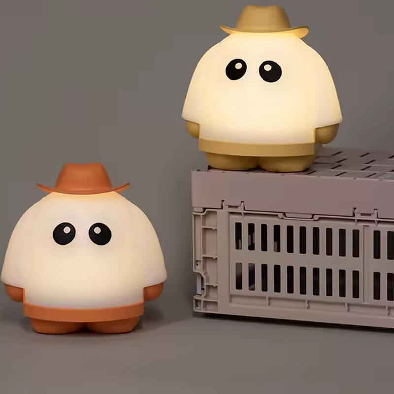 چراغ خواب فانتزی شارژی رانمی Runmei L62 طرح روح