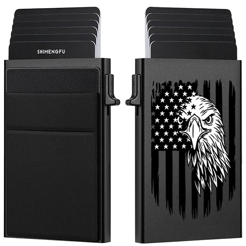 جاکارتی فلزی ضد سرقت RFID با مکانیزم پاپ آپ اتوماتیک