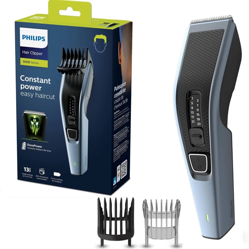 ماشین اصلاح سر و صورت فیلیپس Philips اصل مدل HC3530/15
