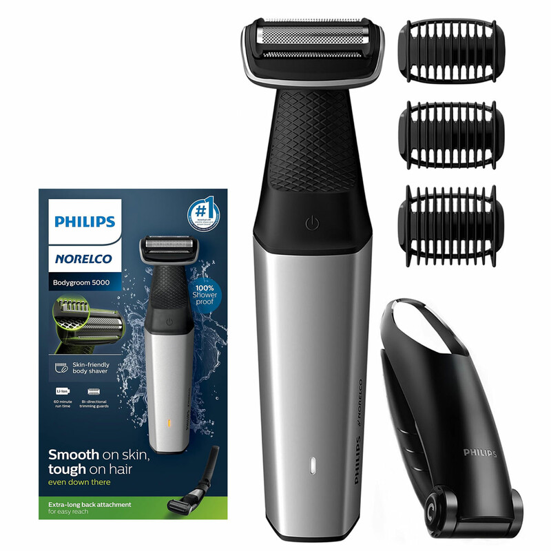 ماشین اصلاح بدن فیلیپس Philips اصل مدل BG5025/40 شارژی