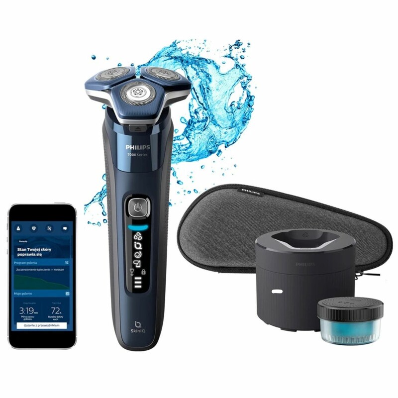 ماشین اصلاح صورت فیلیپس Philips مدل S7885 سری 7000 ضد آب