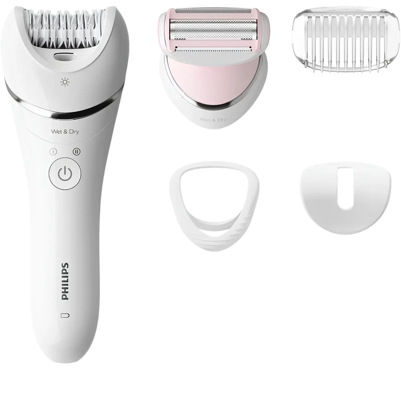 اپیلاتور فیلیپس Philips مدل BRE710 سری 8000