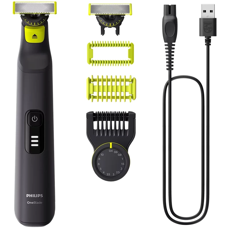 ریش تراش و ماشین اصلاح وان بلید فیلیپس Philips مدل QP6542/15