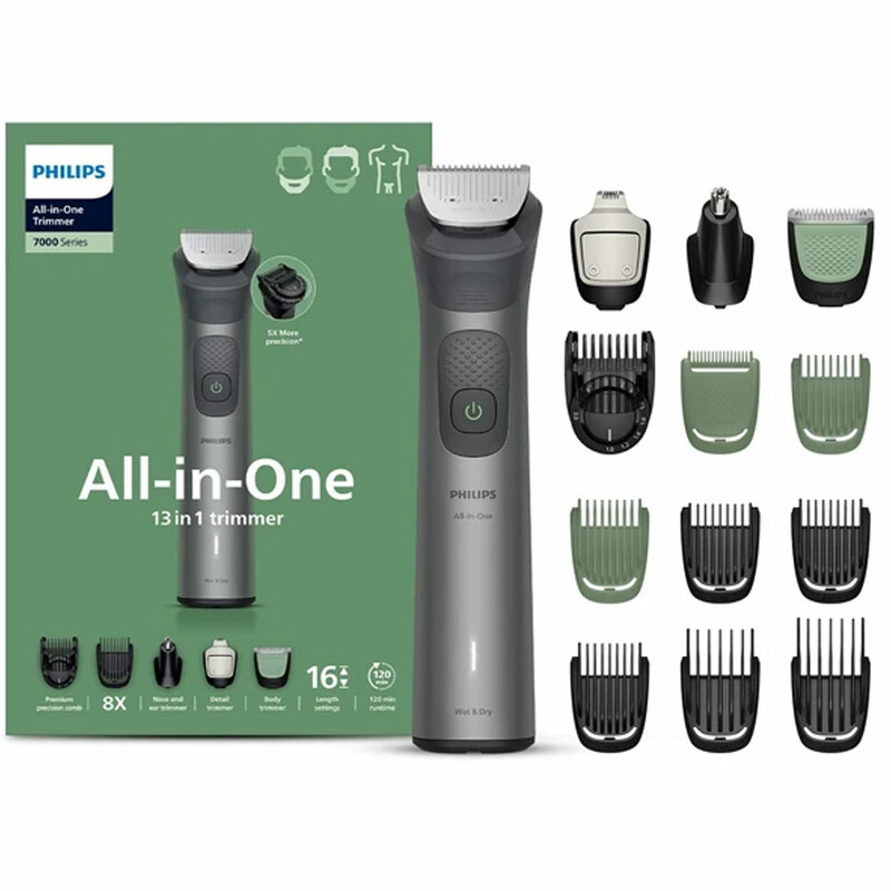 ریش تراش و ماشین اصلاح فیلیپس philips اصل مدل MG7922/15 ضد آب