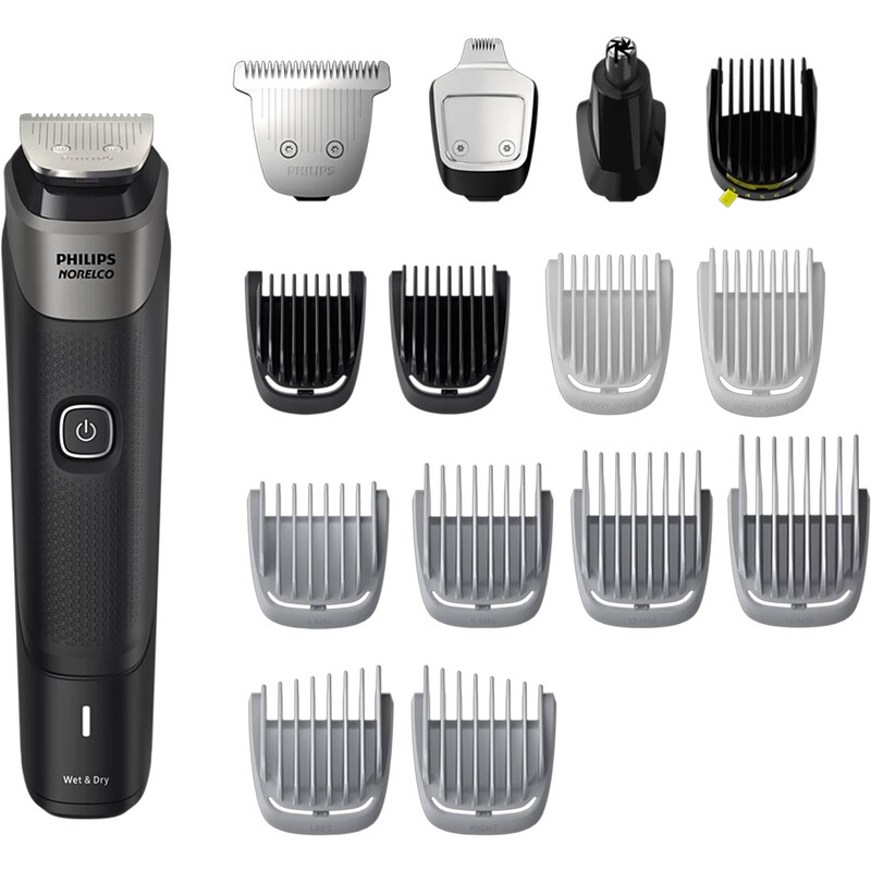 ریش تراش و ماشین اصلاح فیلیپس Philips مدل MG5910 ضد آب با 18 سری