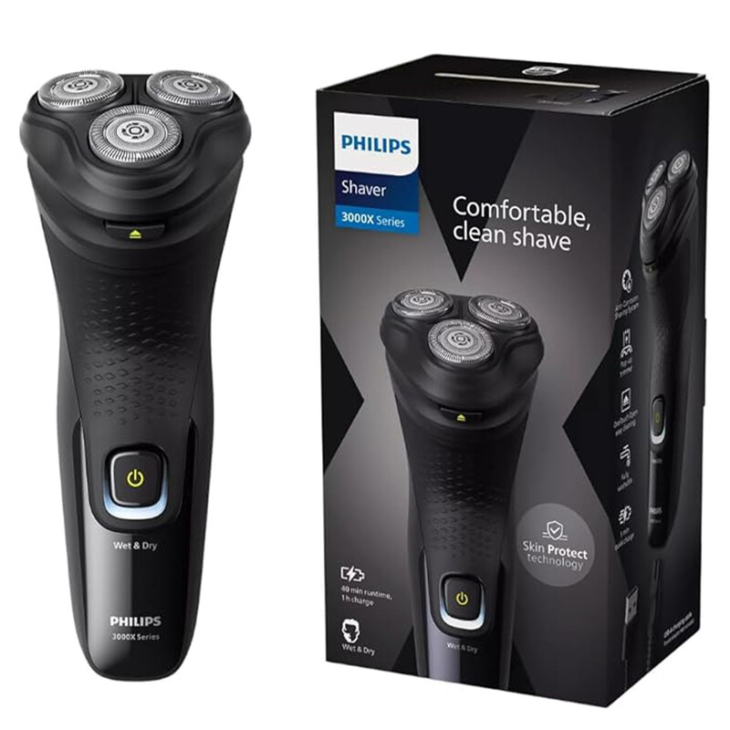 ریش تراش فیلیپس Philips مدل X3021/00 ضد آب