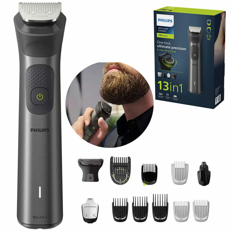 ریش تراش و ماشین اصلاح شارژی فیلیپس Philips مدل MG7920