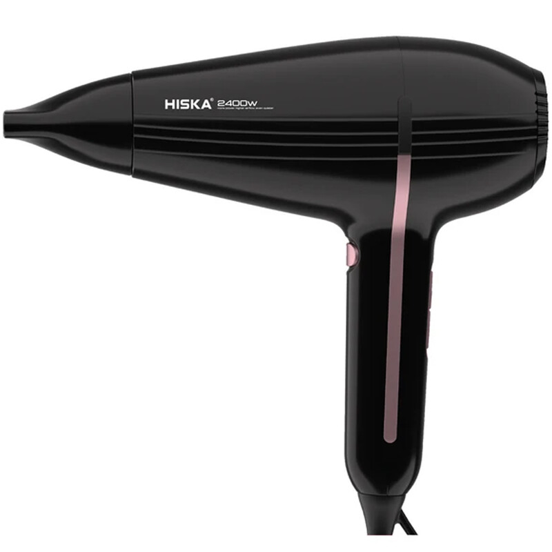 سشوار هیسکا Hiska مدل H5264 حرفه ای 2400 وات