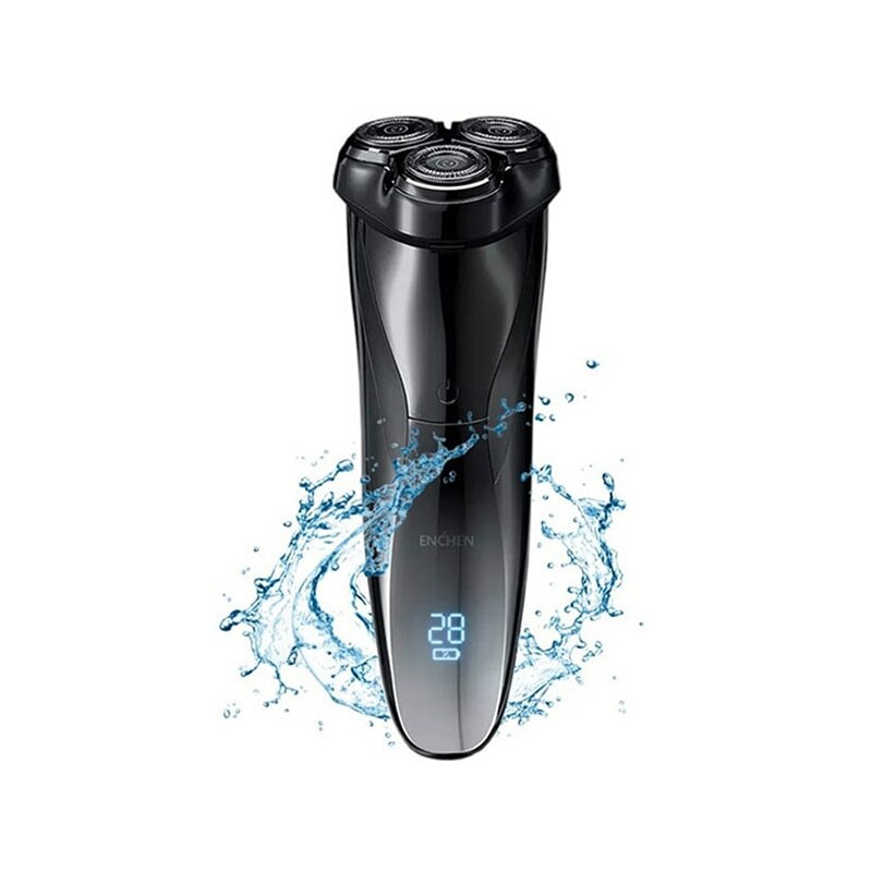 ماشین ریش تراش شیائومی Xiaomi Enchen BlackStone 3 Electric Shaver IPX7