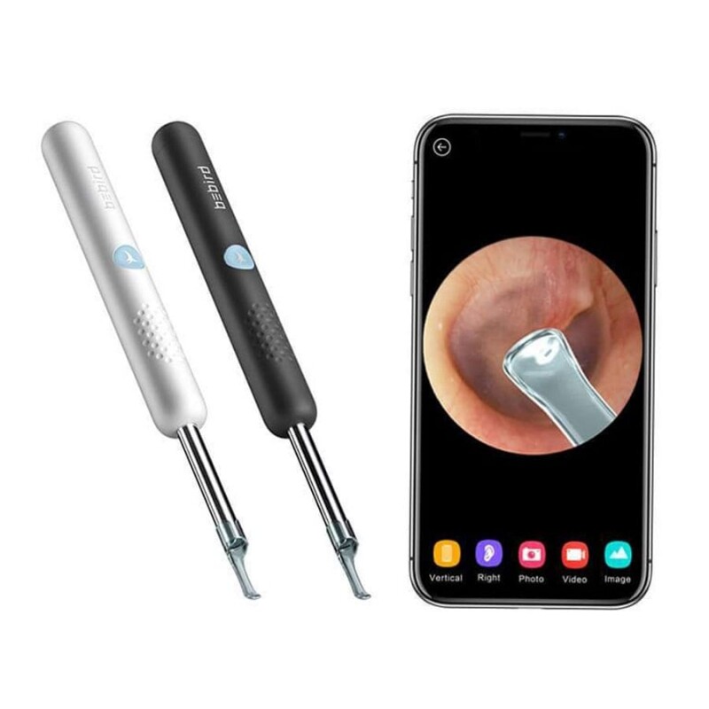 دستگاه آندوسکوپی و پاک کننده داخل گوش شیائومی Xiaomi Bebird R1