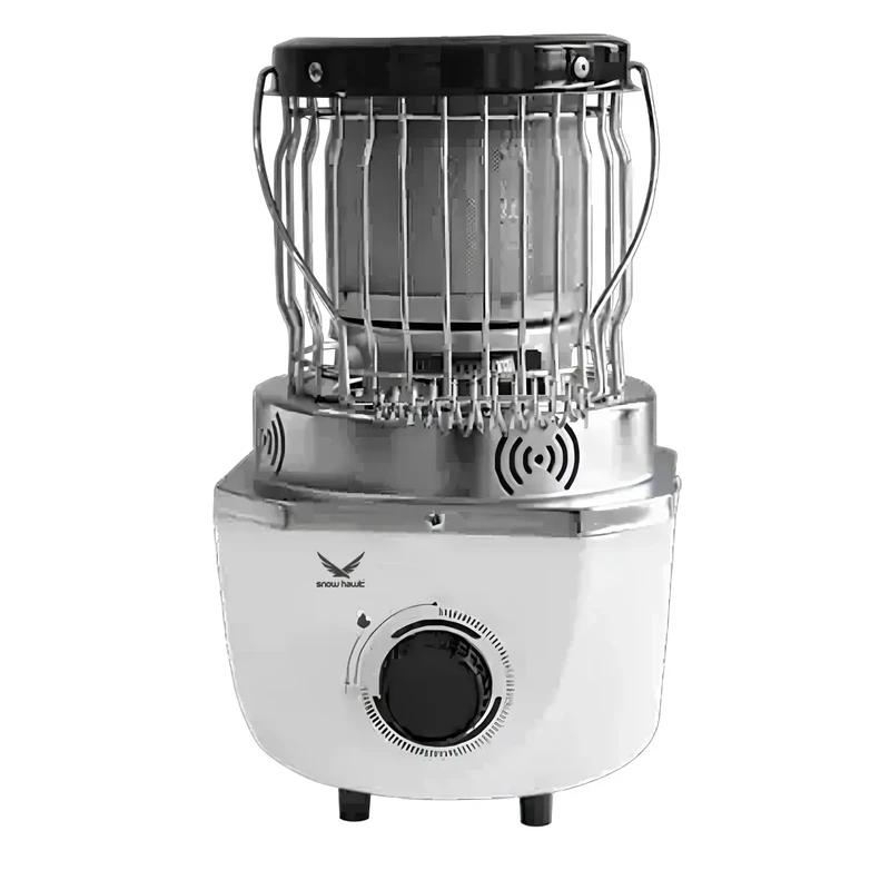 بخاری گازی کمپینگ اسنوهاک Snow Hawk مدل SN-C6196 توان 2700 وات