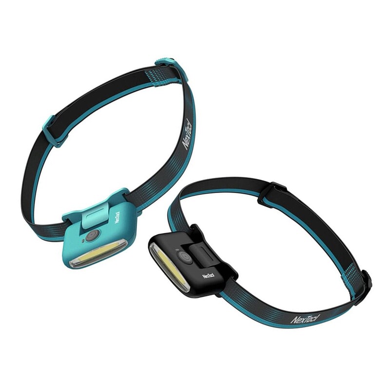چراغ هد‌لایت چند‌منظوره شیائومی Xiaomi NexTool Multifunctional HeadLight  Set COB NE20002/NE20004