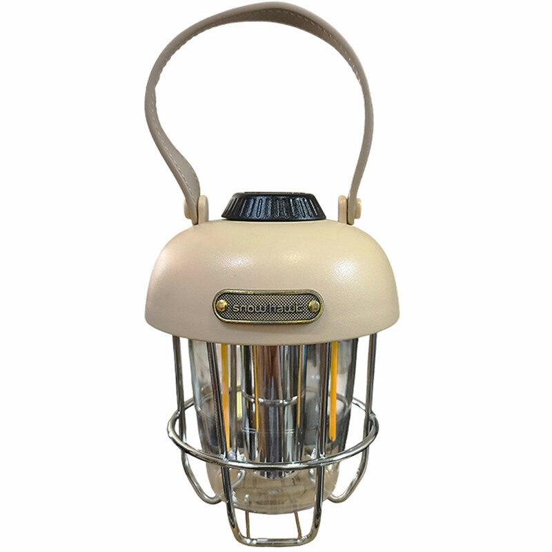 چراغ کمپینگ اسنوهاک Snow Hawk مدل SN-H8128 شارژی 300 لومن