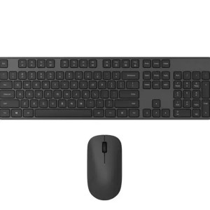 ست موس و کیبورد بی سیم شیائومی Xiaomi wireless keyboard mouse 2 WXJS02YM