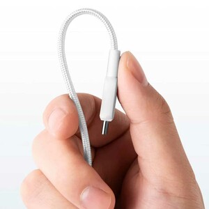 بهترین کابل شارژ یو‌اس‌بی 2.0 به تایپ‌سی 3 آمپر 90 سانتی‌متری انکر