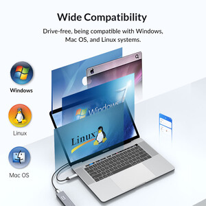 باکس هارد اس اس دی M.2 NVMe اوریکو