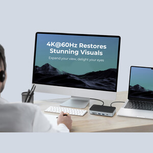 بهترین هاب تایپ سی 10 پورت اوریکو