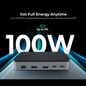 فروش هاب تایپ سی 10 پورت اوریکو